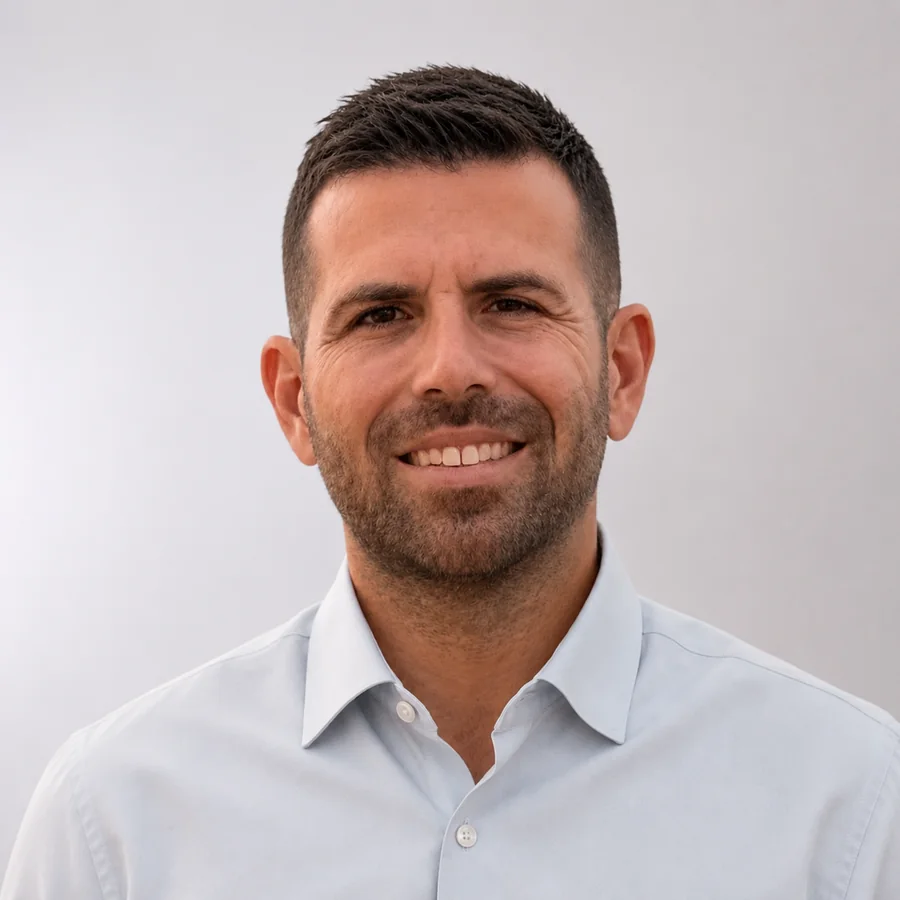 Felipe Molina, fundador de Estudio Comanda